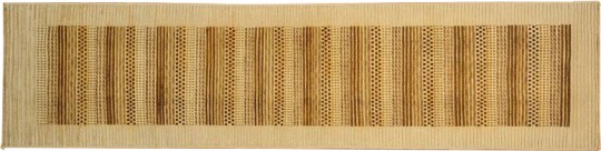 现代Gabbeh手织地毯